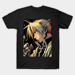 Manga and Anime Inspired Art: Exclusive Designs T-Shirt